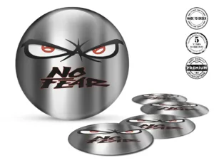 Sticker dome Drift Quality Premium Dome for Cars